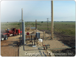 Tri-C Resources