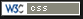 Valid CSS - Tableless